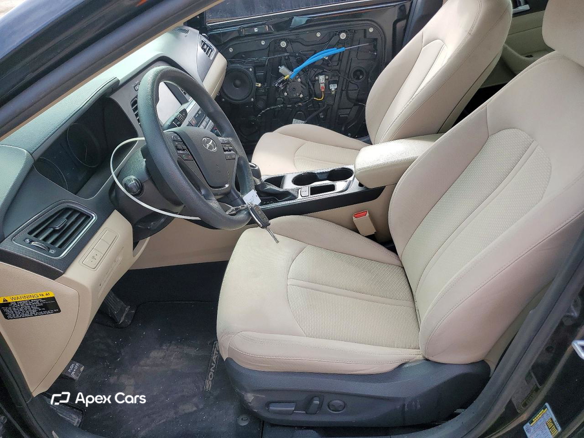 Hyundai Sonata 2017