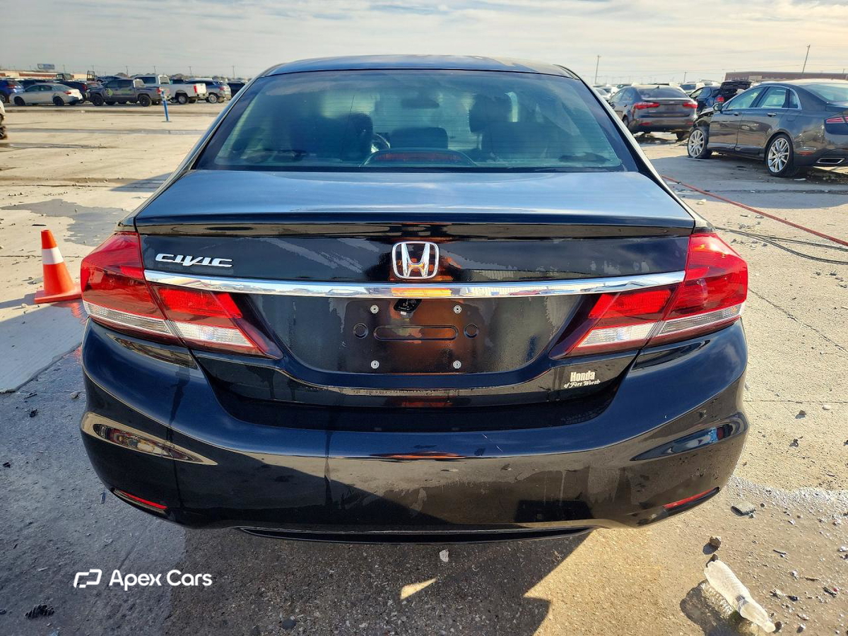 Honda Civic 2015