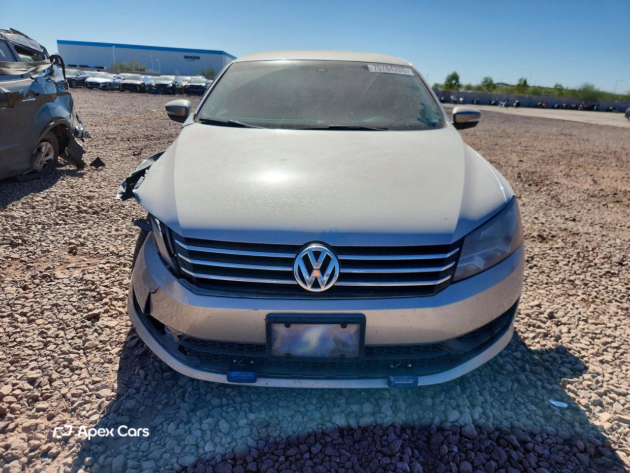 Volkswagen Passat 2013