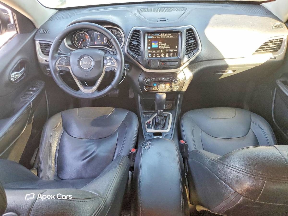 Jeep Cherokee 2016