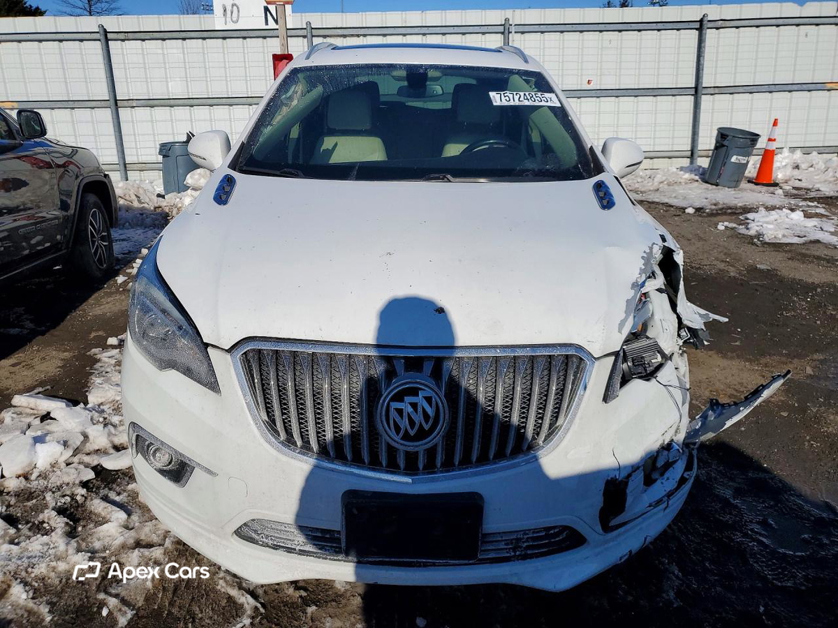 Buick Envision 2017