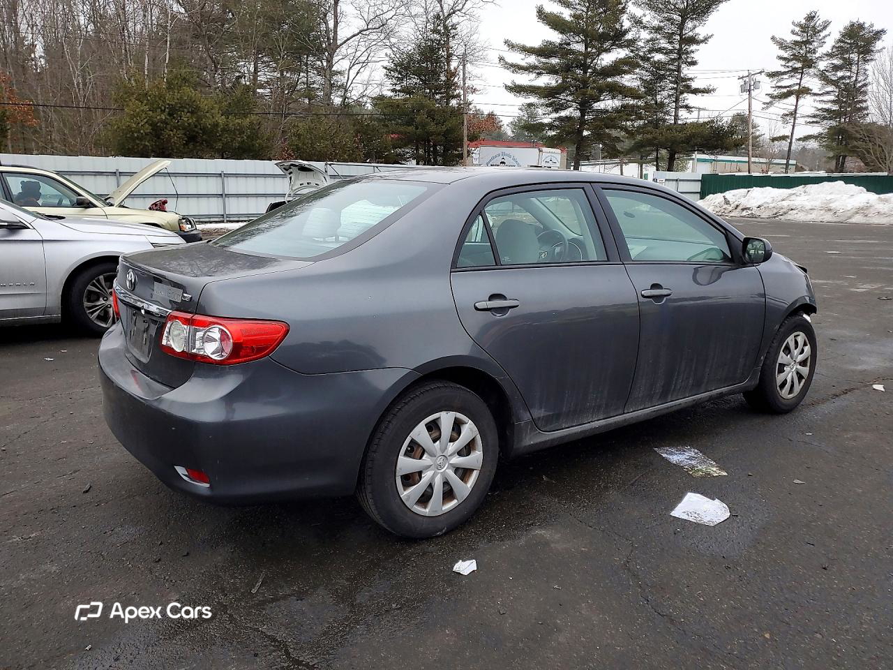 Toyota Corolla 2011