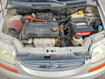 Chevrolet Aveo 2004