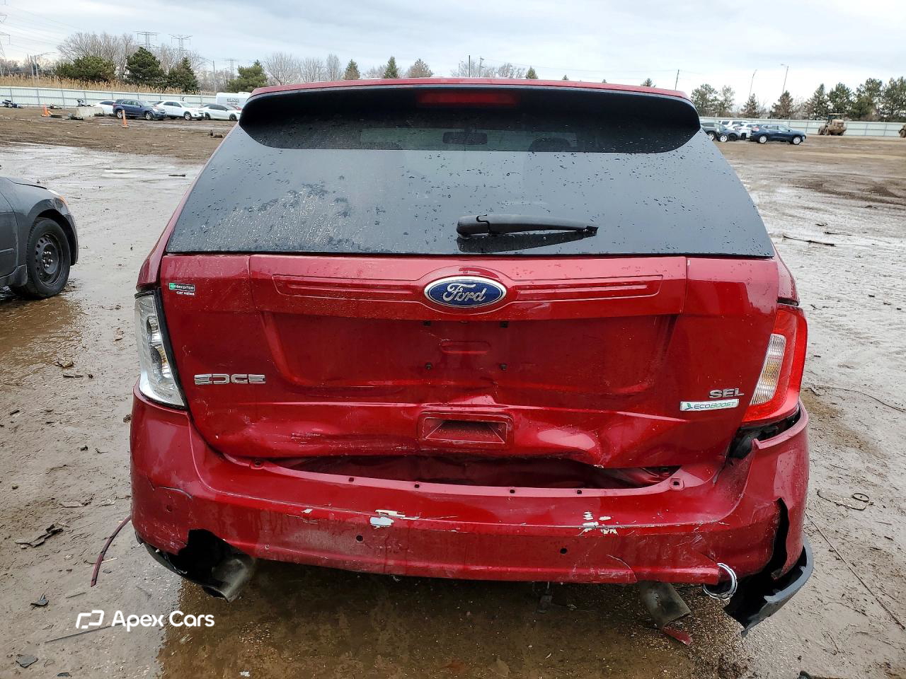 Ford Edge 2014