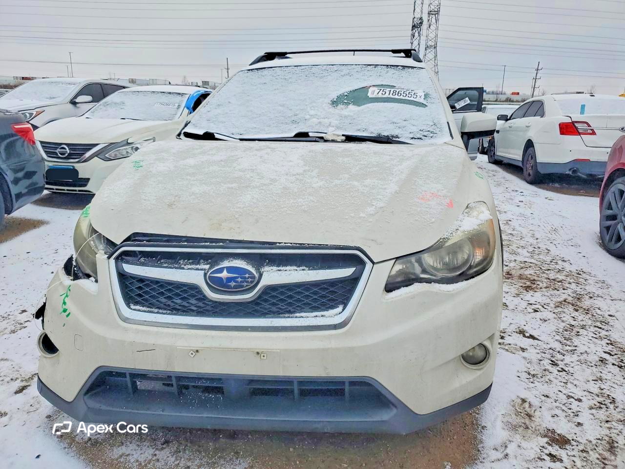 Subaru XV 2015