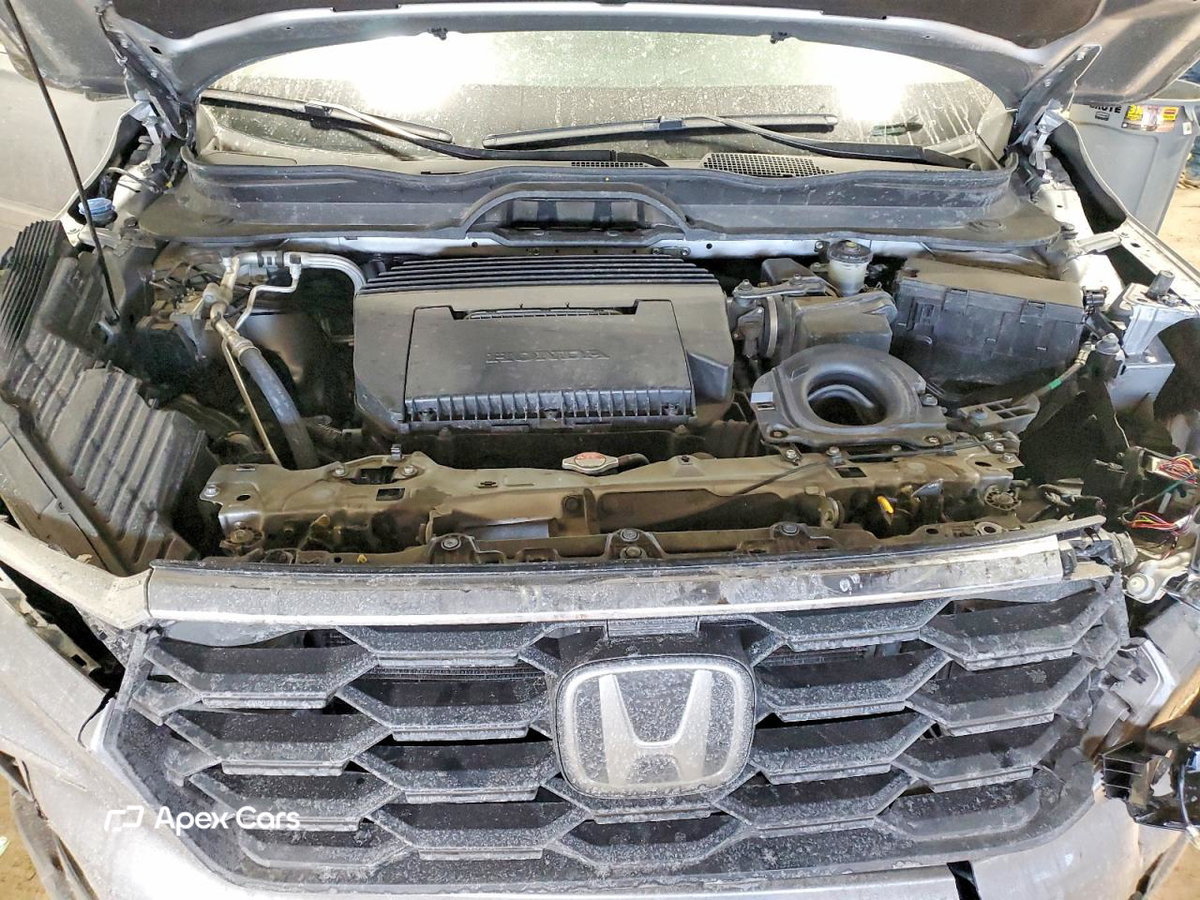 Honda Pilot 2023