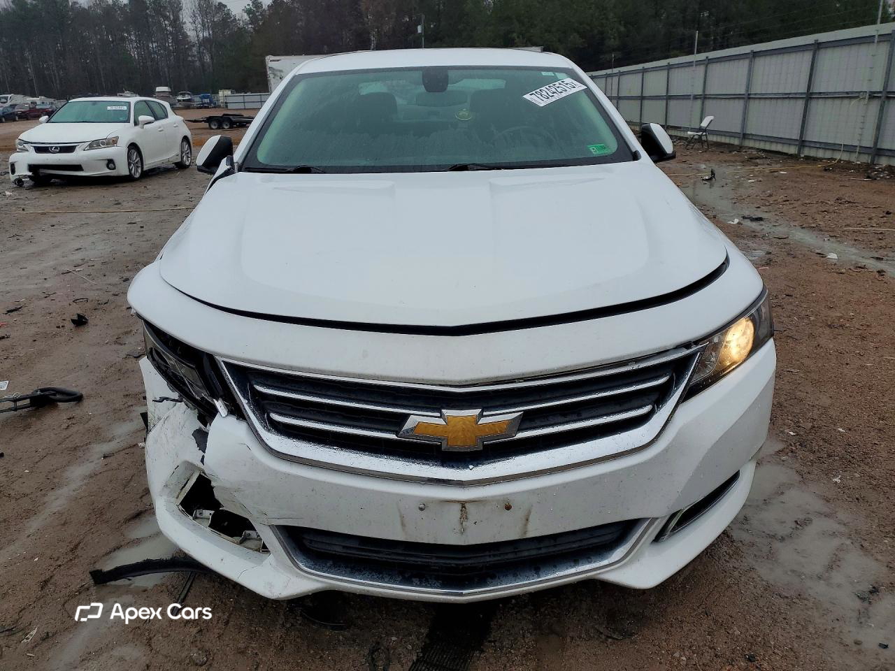 Chevrolet Impala 2018