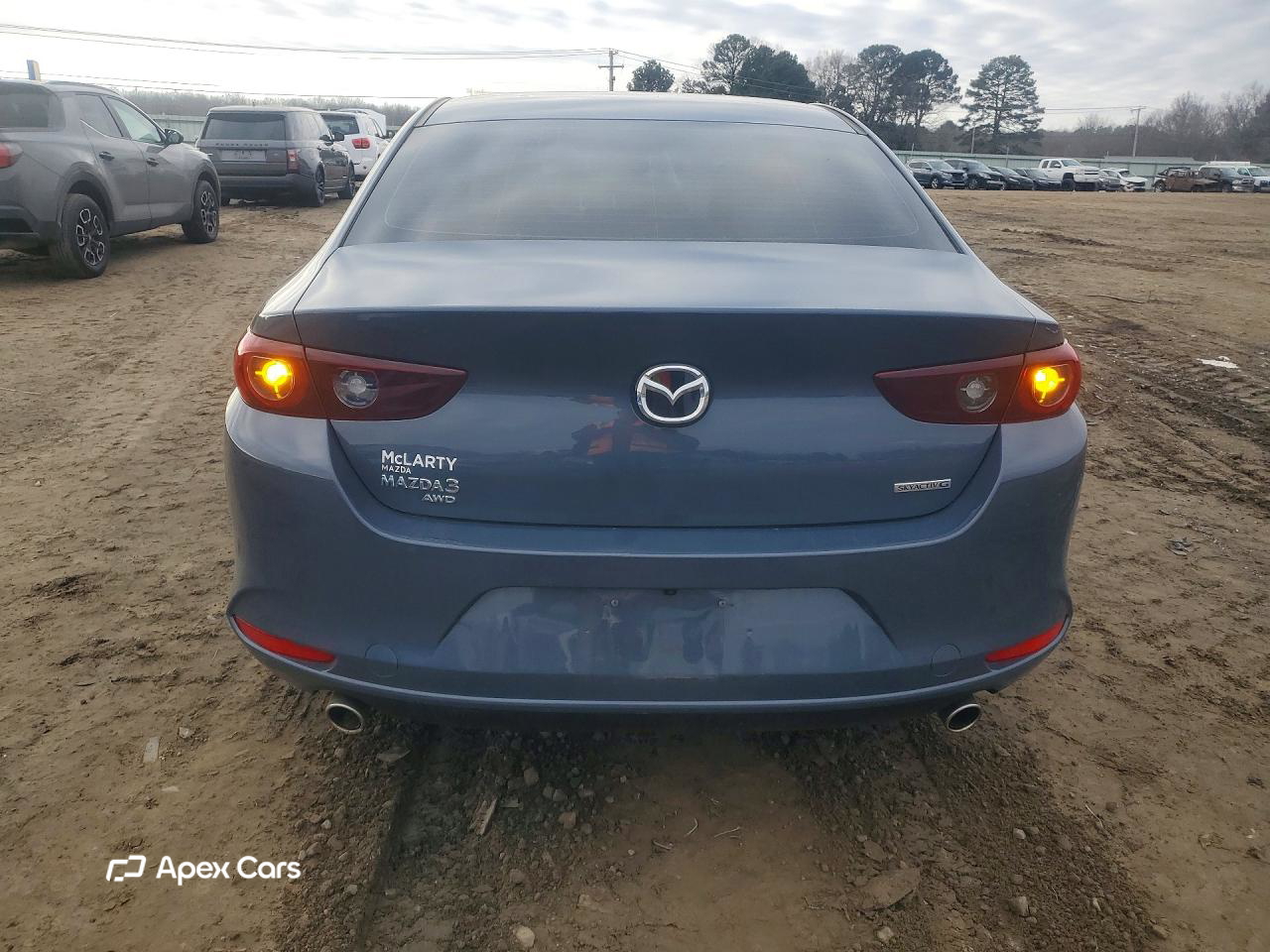 Mazda 3 2024