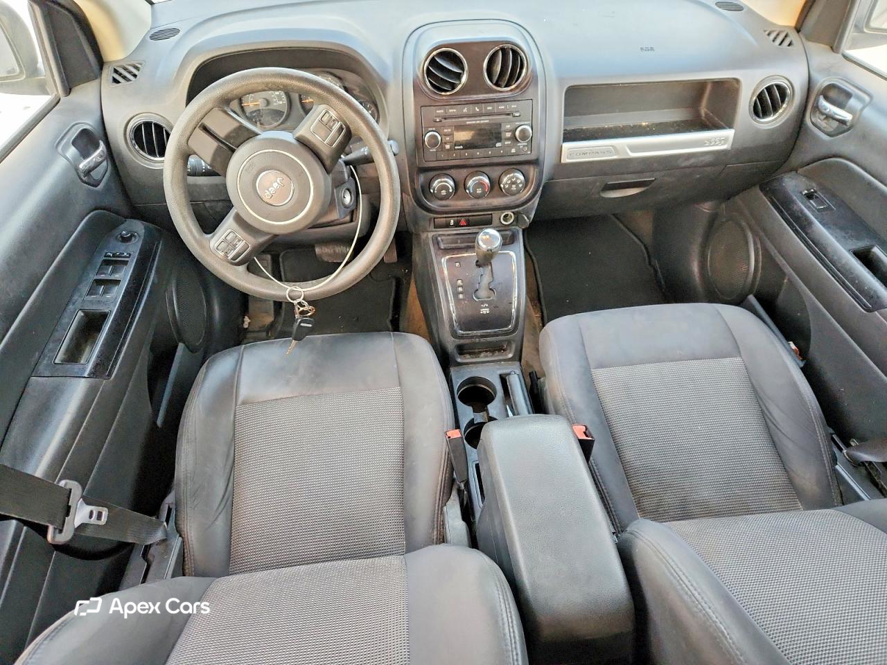 Jeep Compass 2016