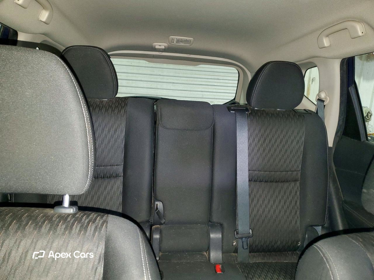 Nissan Rogue 2018