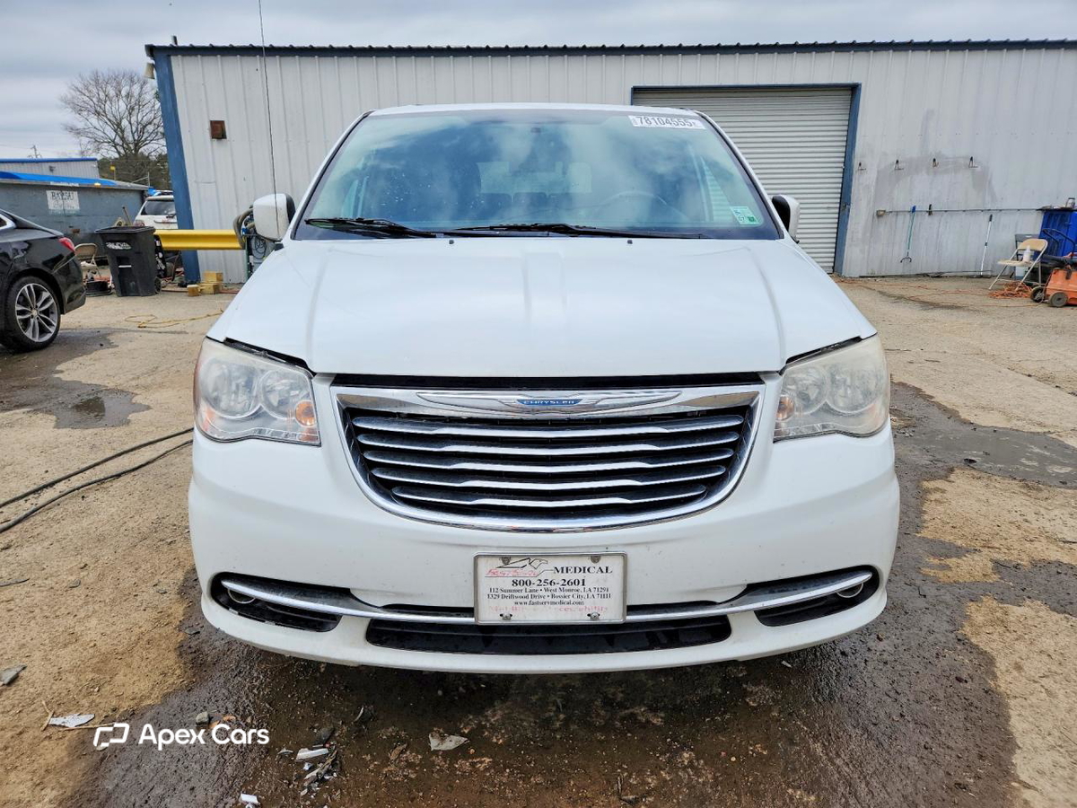 Chrysler Voyager 2014