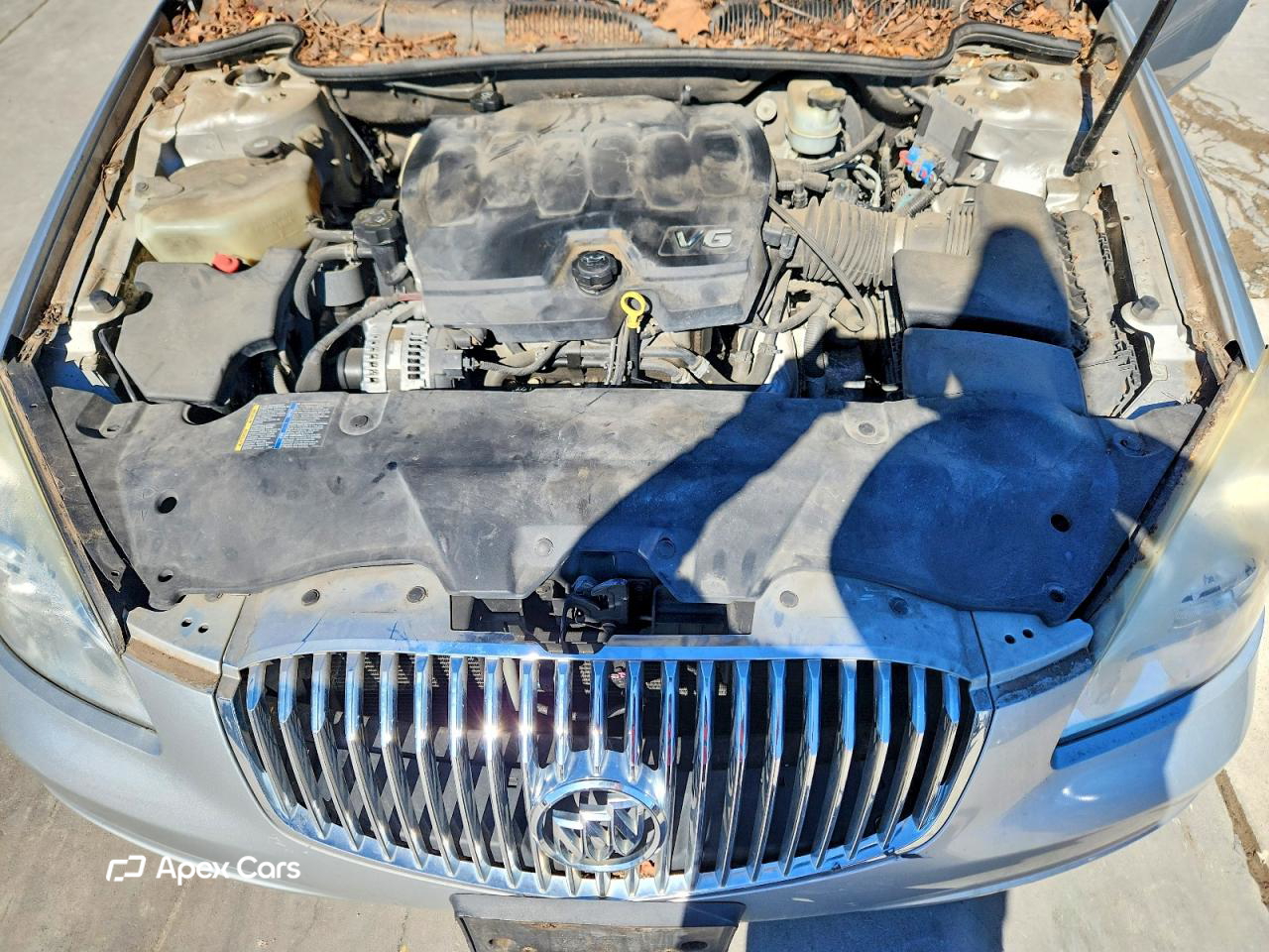 Buick Lucerne 2011