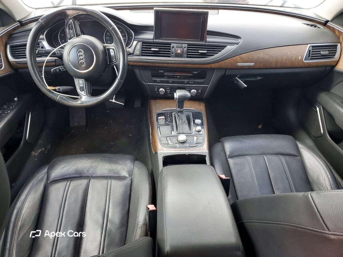 Audi A7 2013