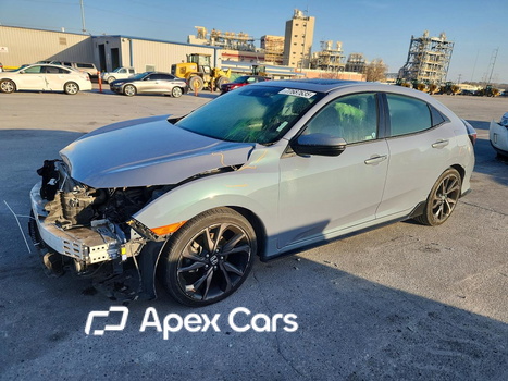 Honda Civic 2018 - Image 1 of 13