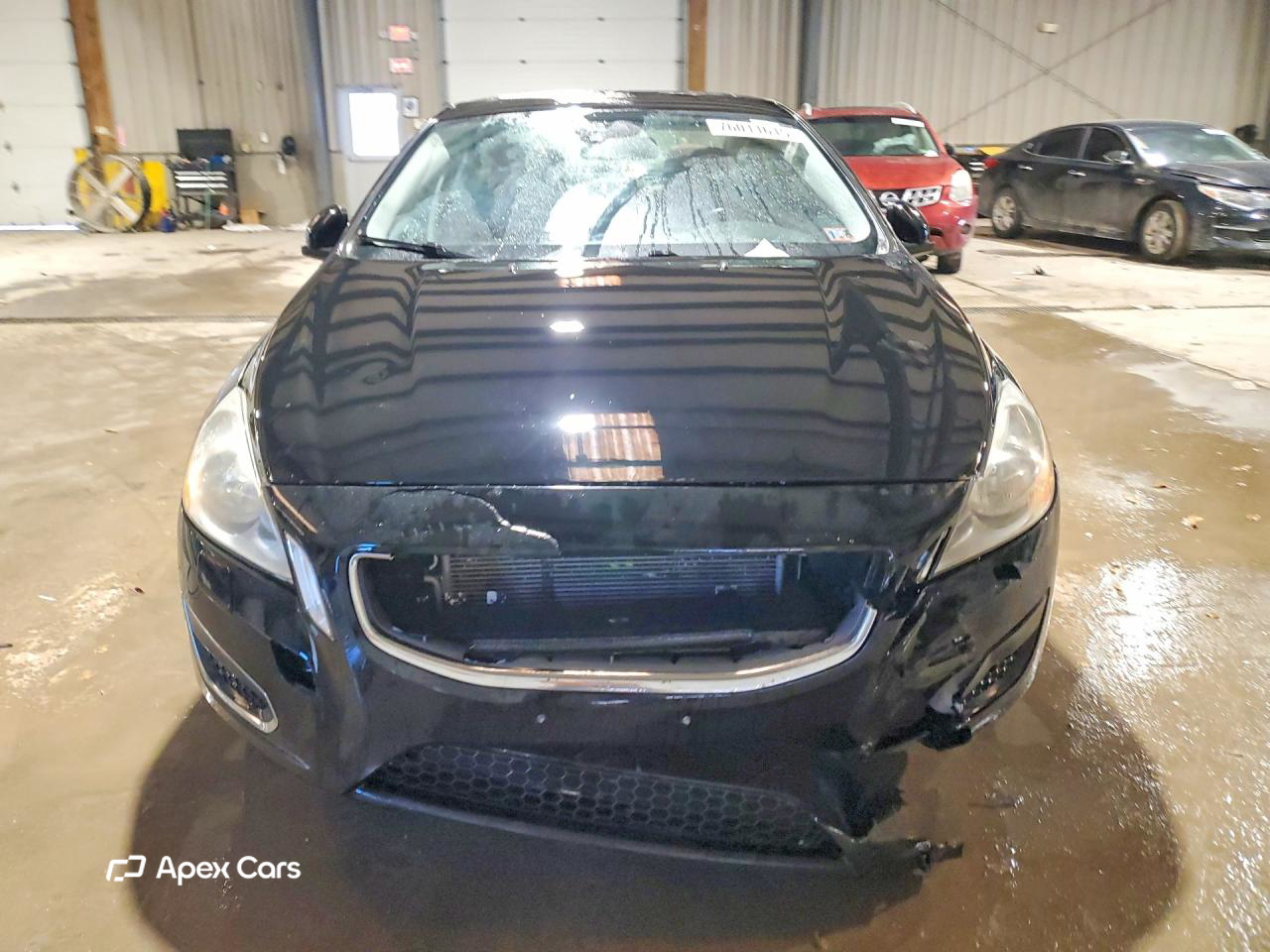 Volvo S60 2013