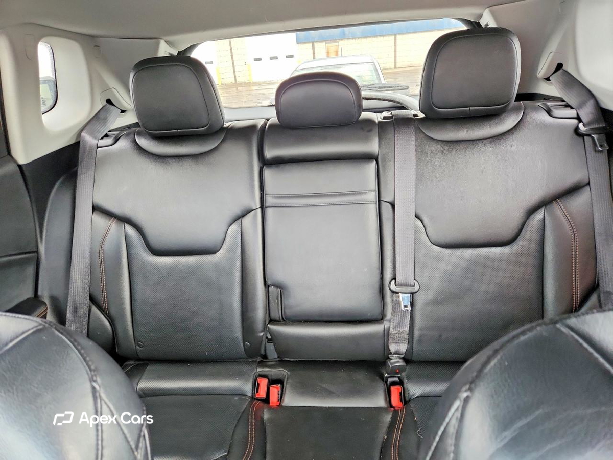 Jeep Compass 2018