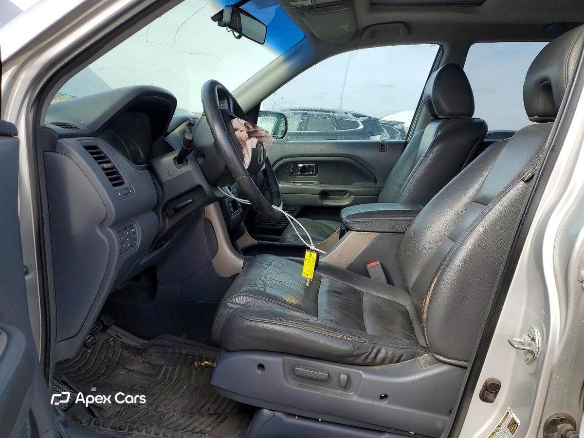 Honda Pilot 2007