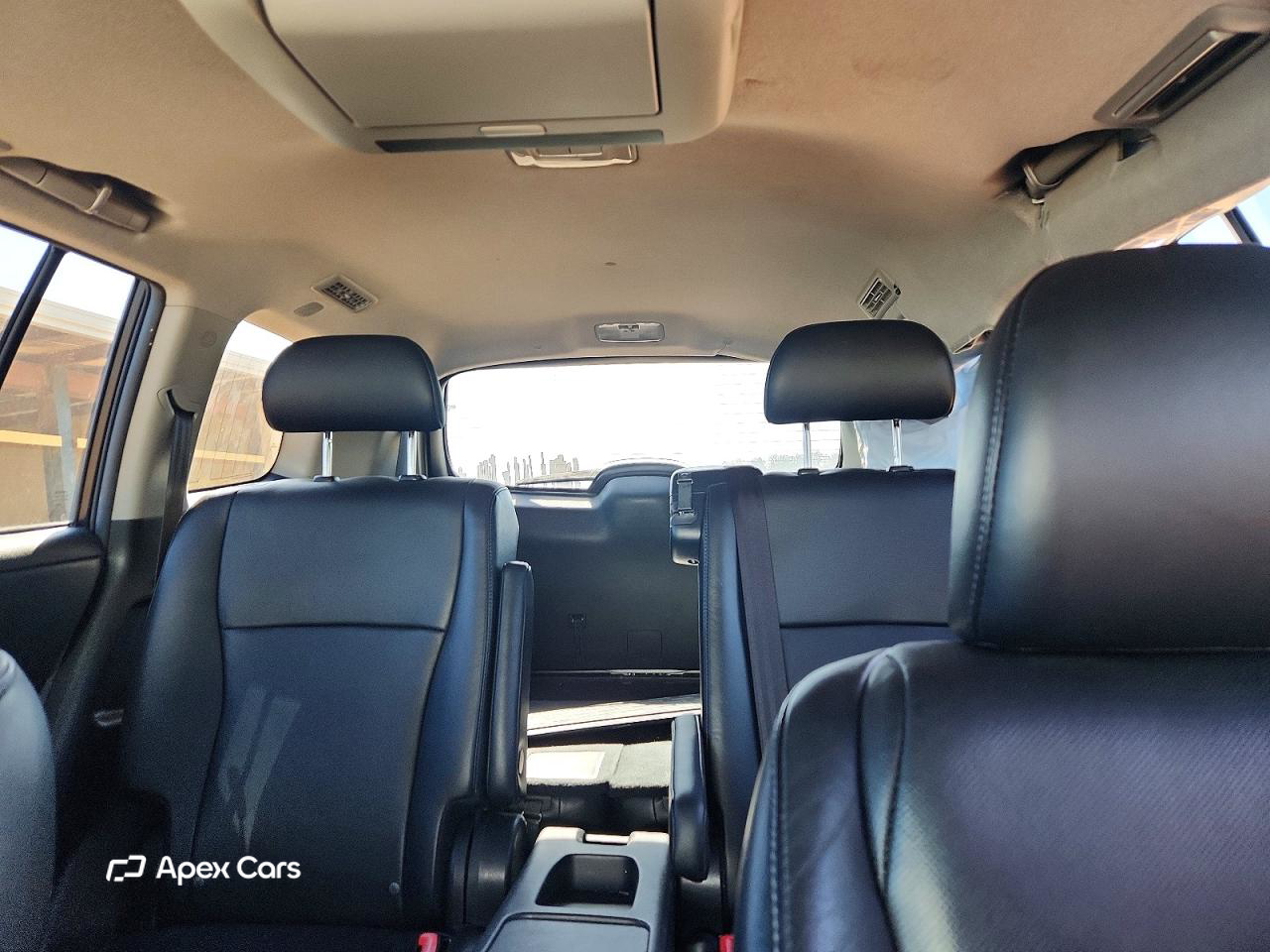 Toyota Highlander 2012