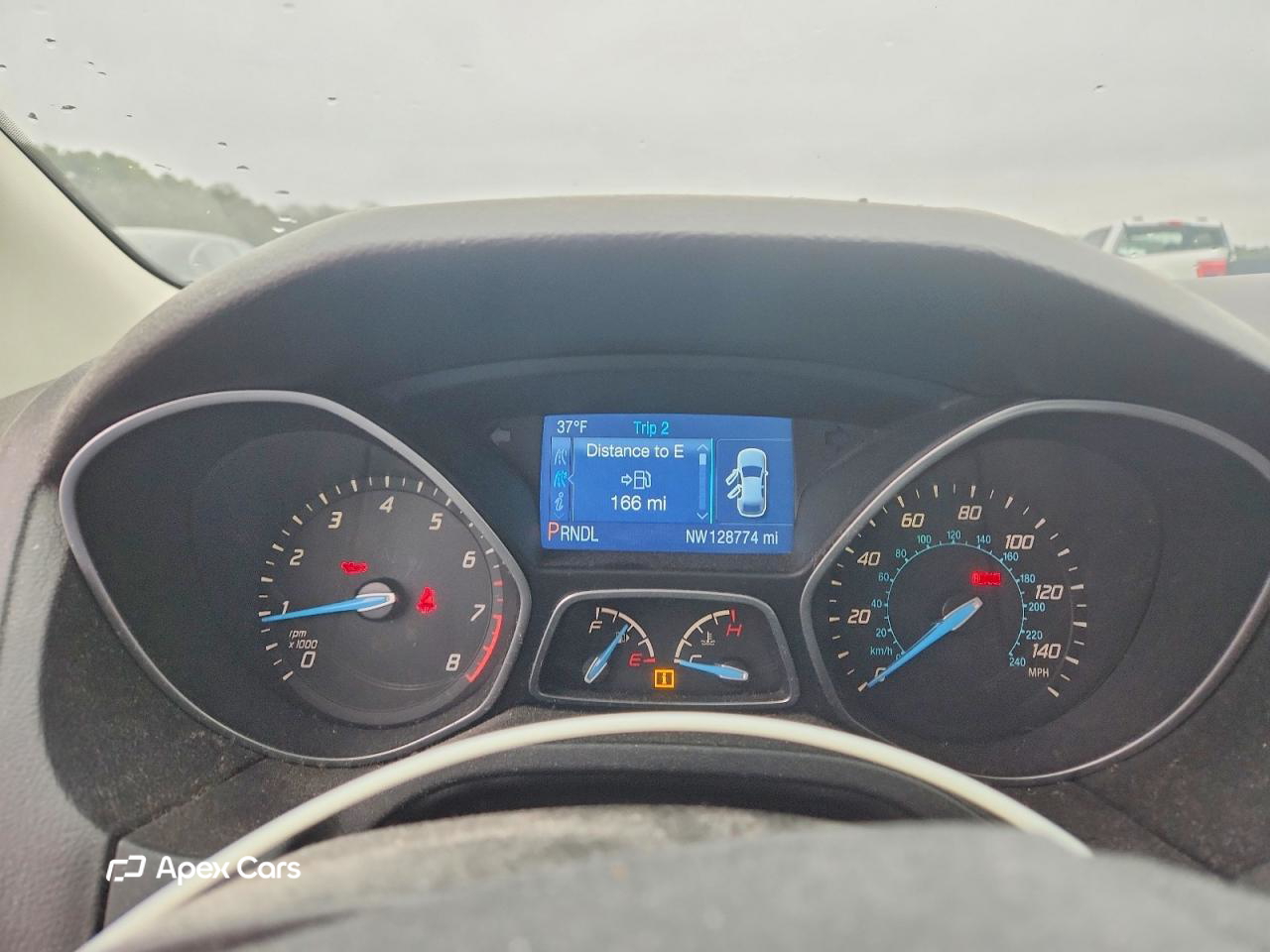Ford Focus 2014
