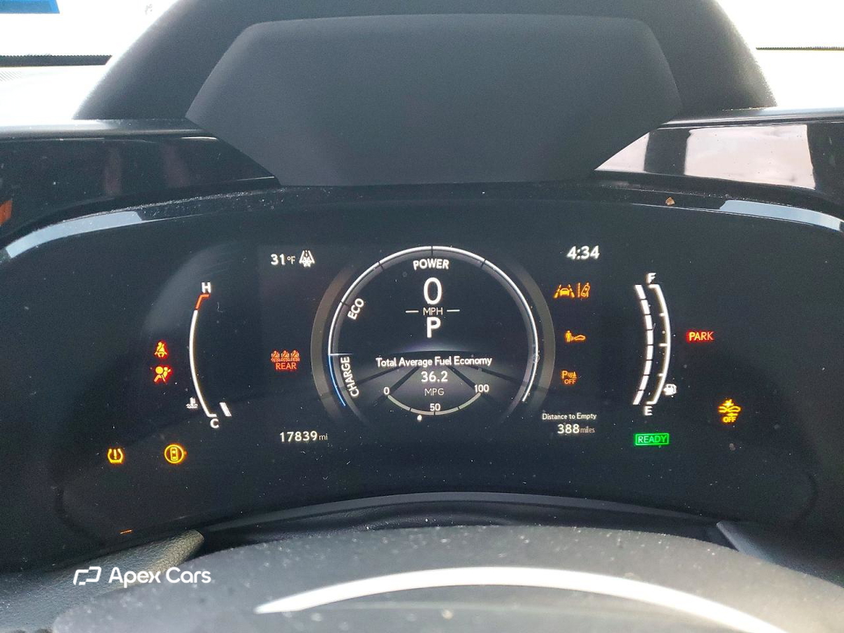 Lexus NX 2023