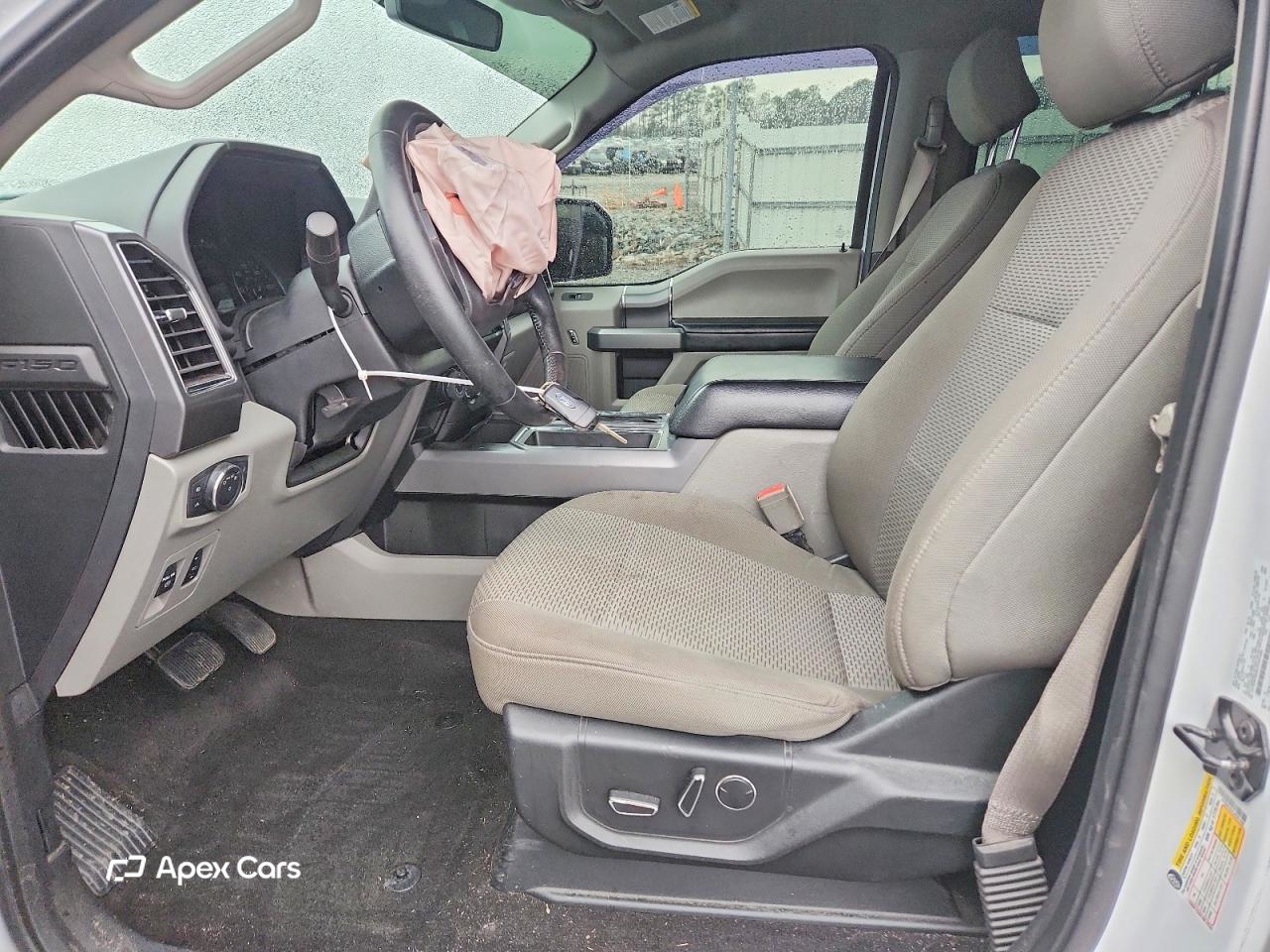 Ford F-150 2018
