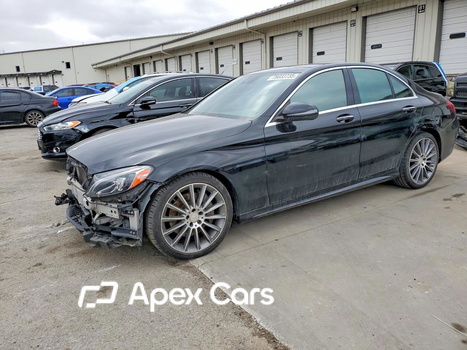 Mercedes-Benz C-klasse 2016 - Image 1 of 14