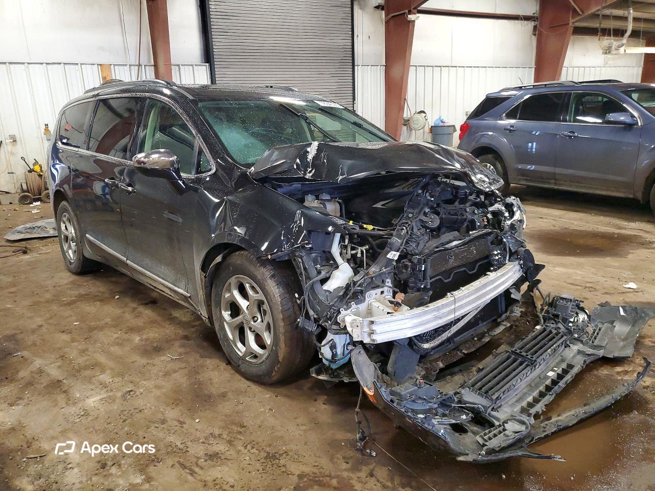 Chrysler Pacifica 2022