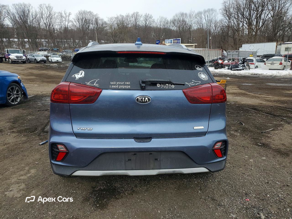 Kia Niro 2020