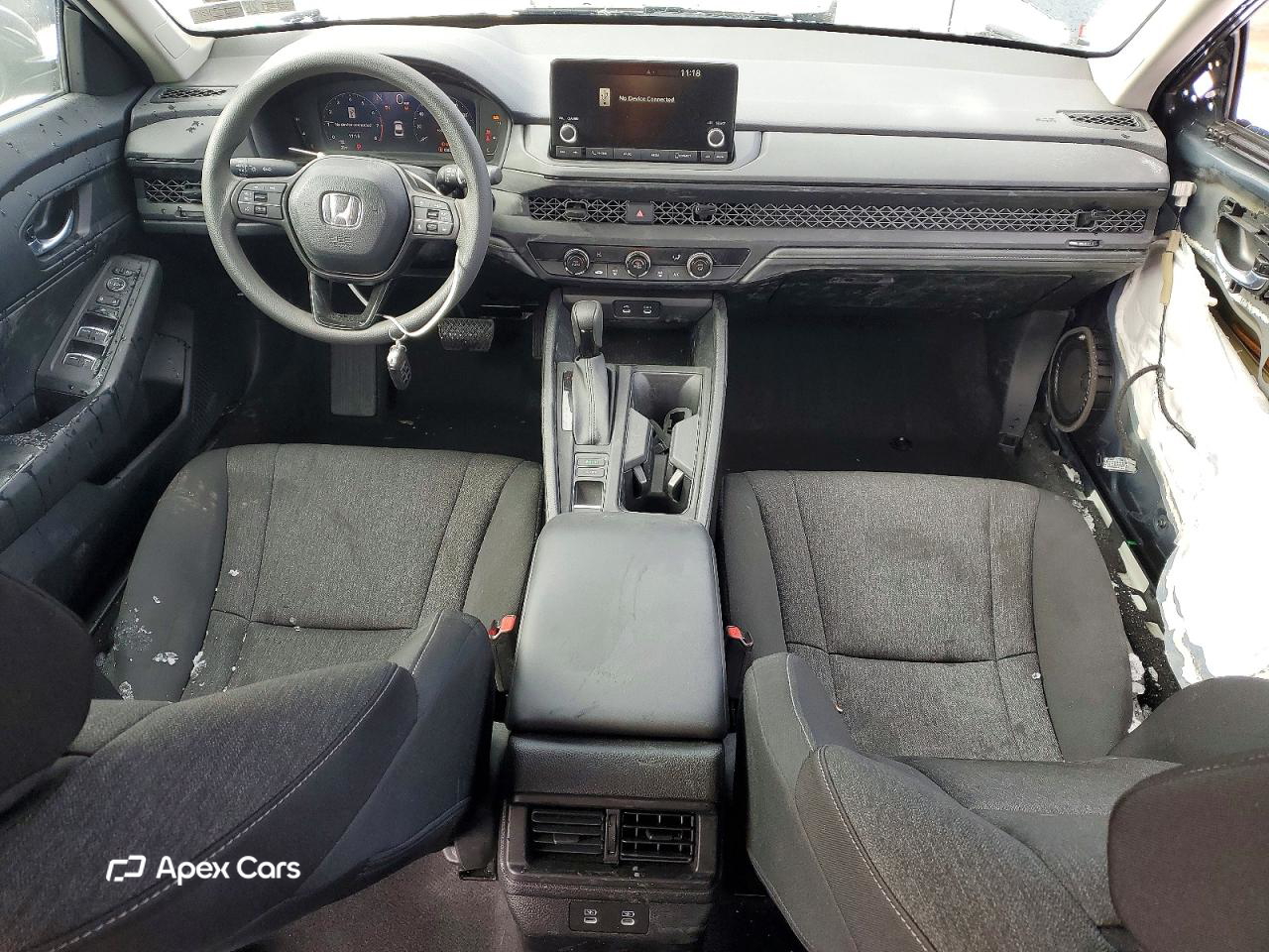 Honda Accord 2025