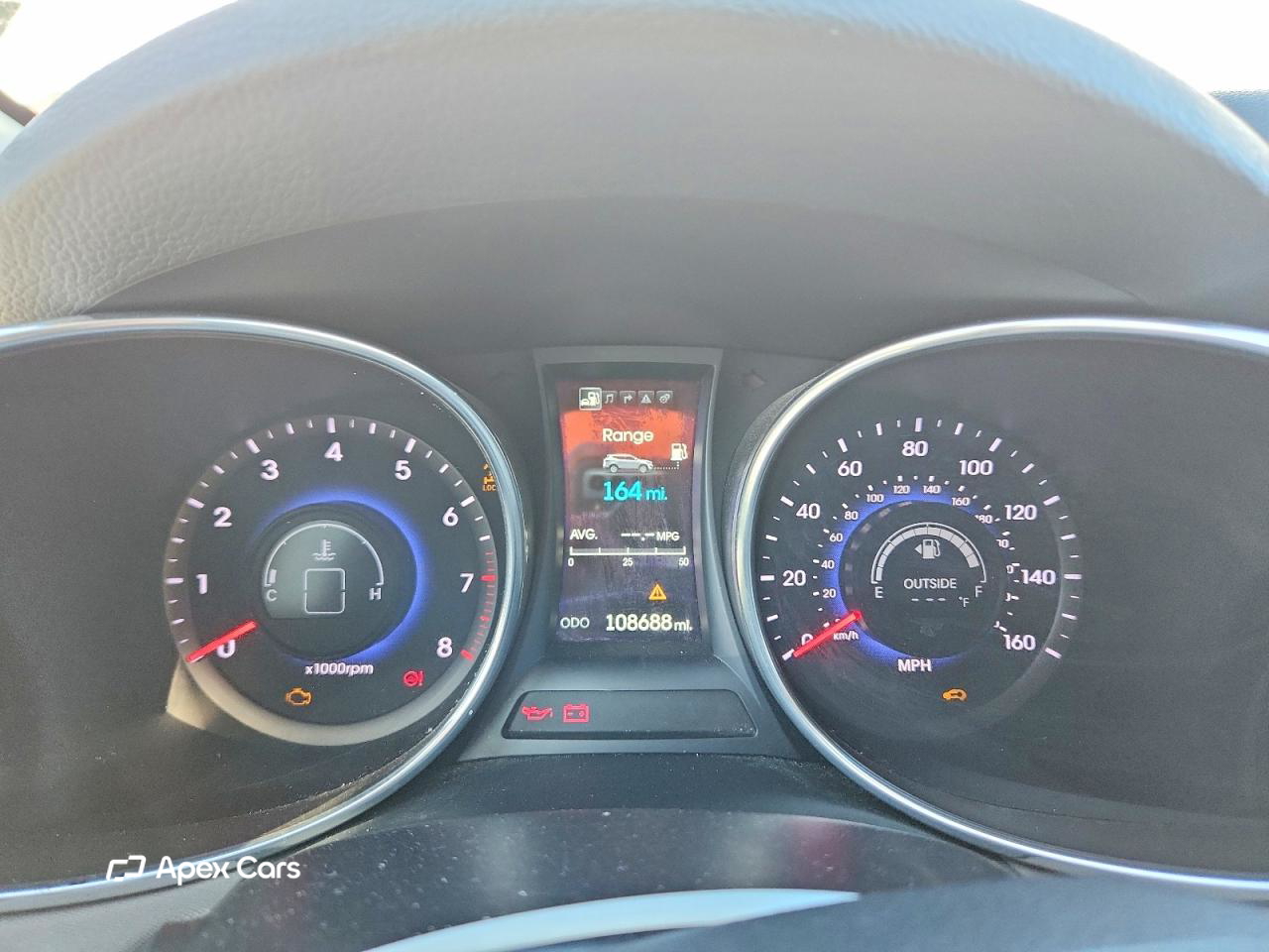 Hyundai Santa Fe 2016