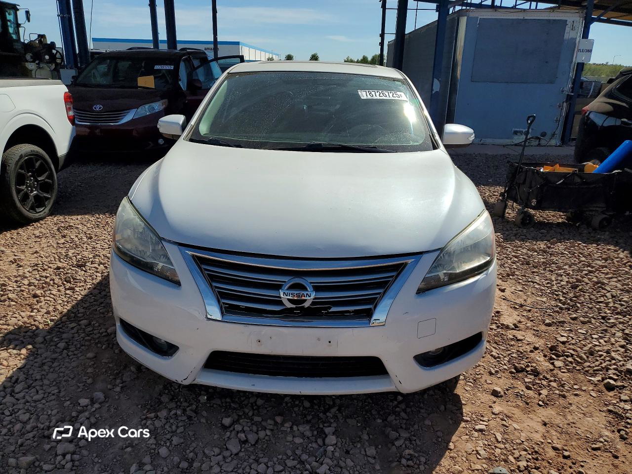 Sentra 2014
