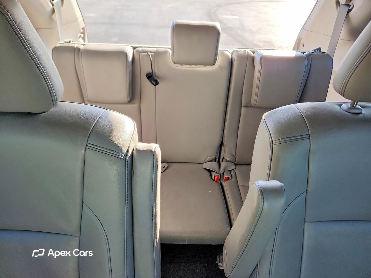 Toyota Highlander 2018