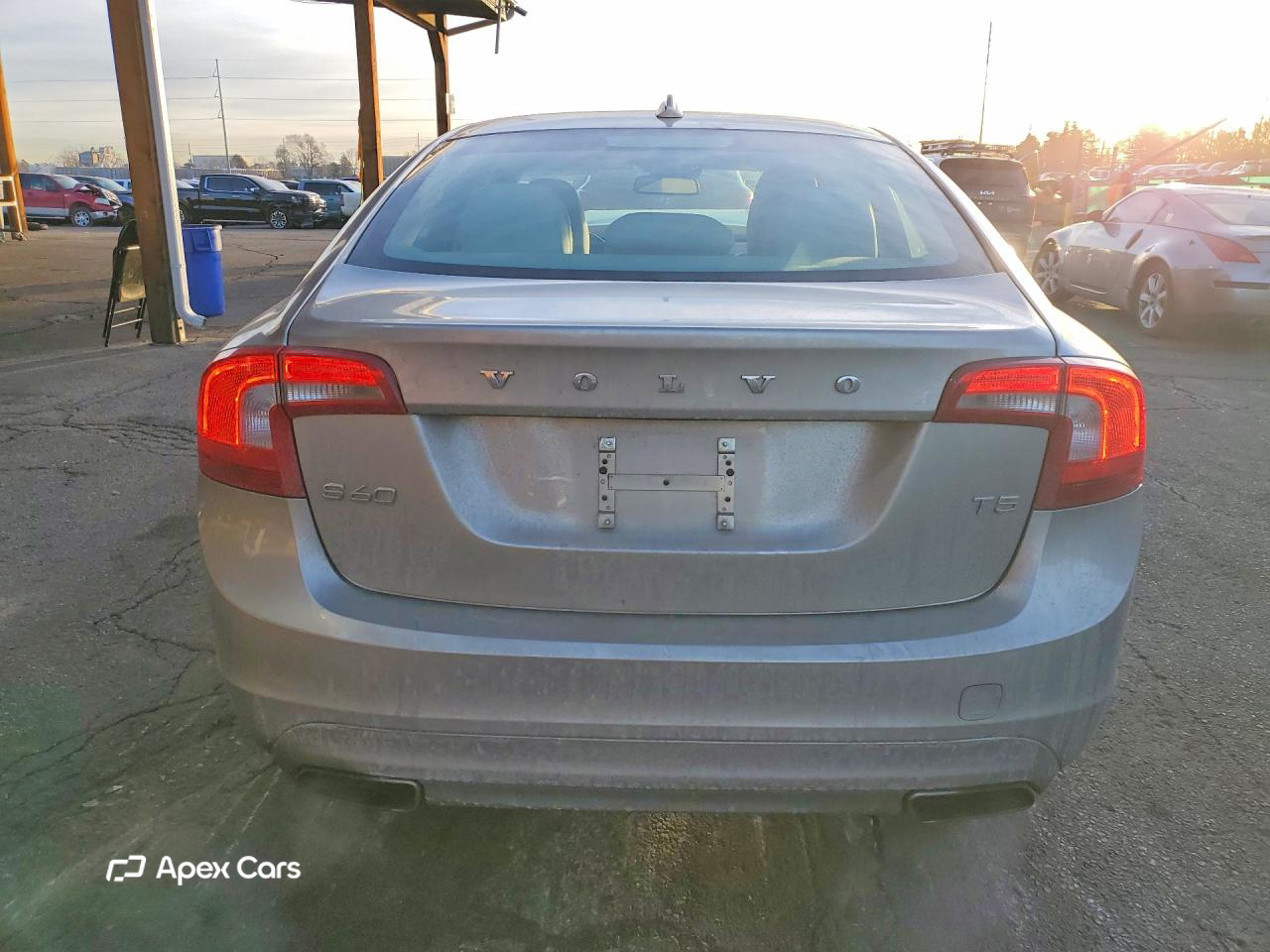 Volvo S60 2014