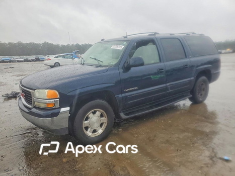 GMC Yukon 2004 - Image 1 of 15