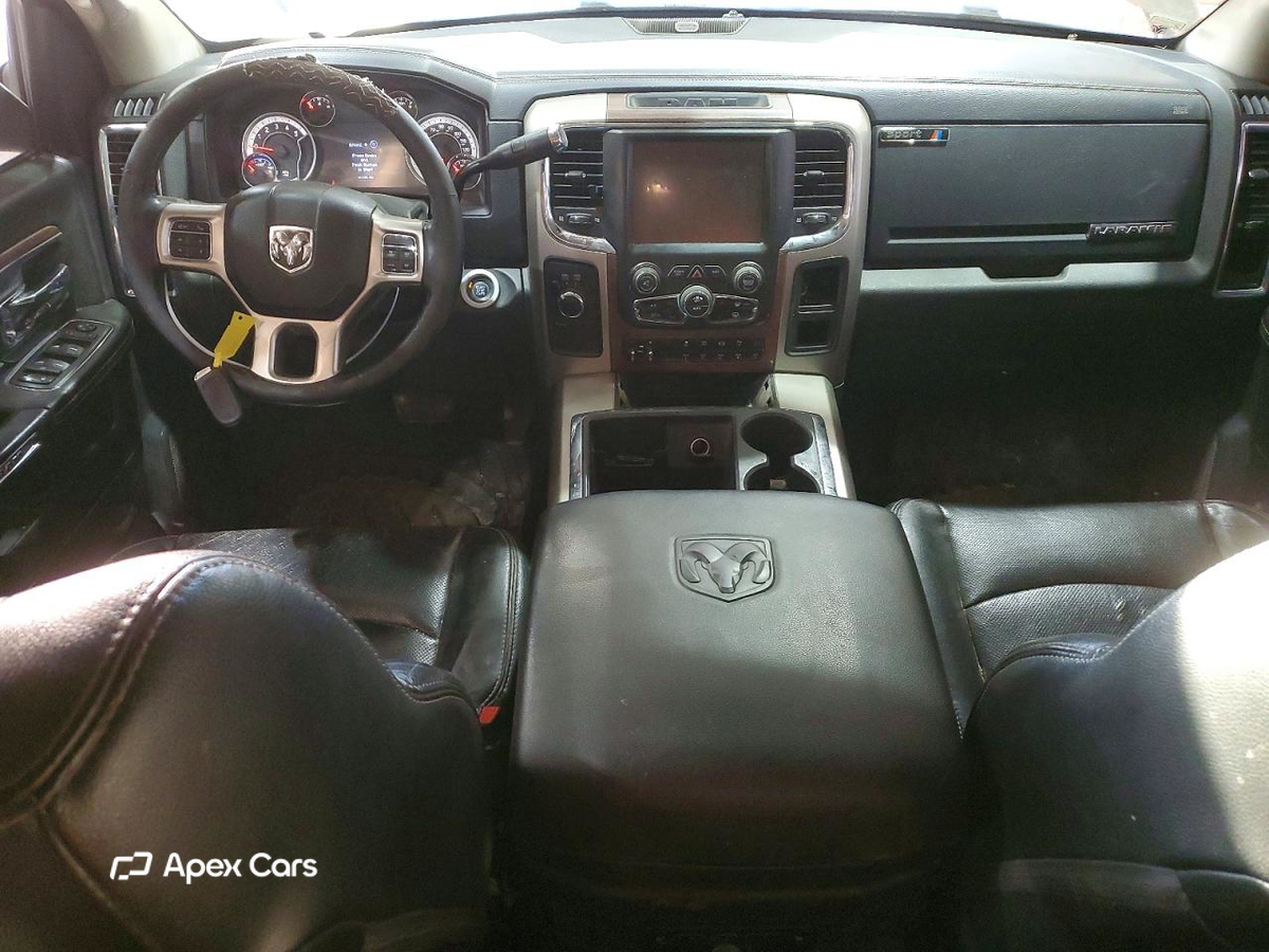 RAM 2500 2014