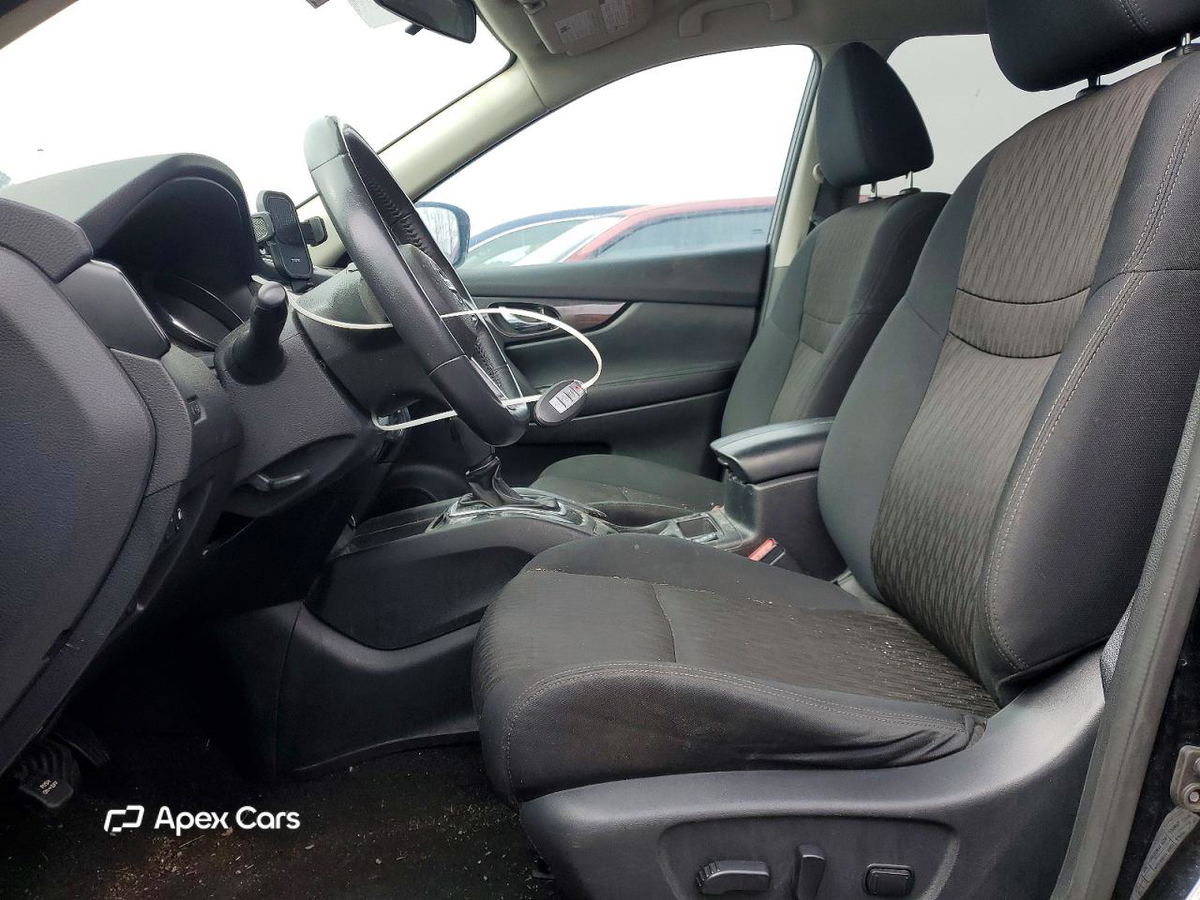Nissan Rogue 2018