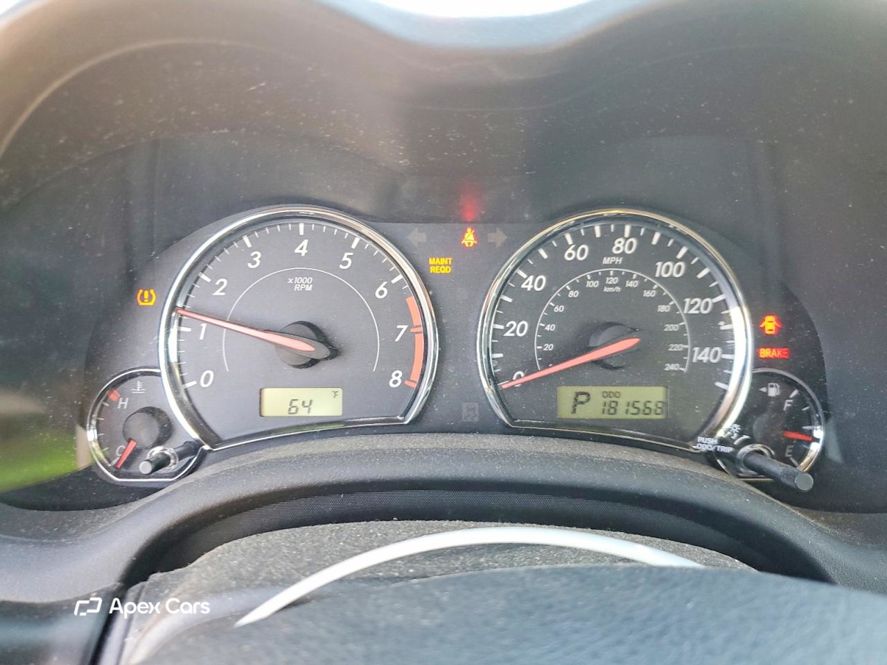 Toyota Corolla 2013
