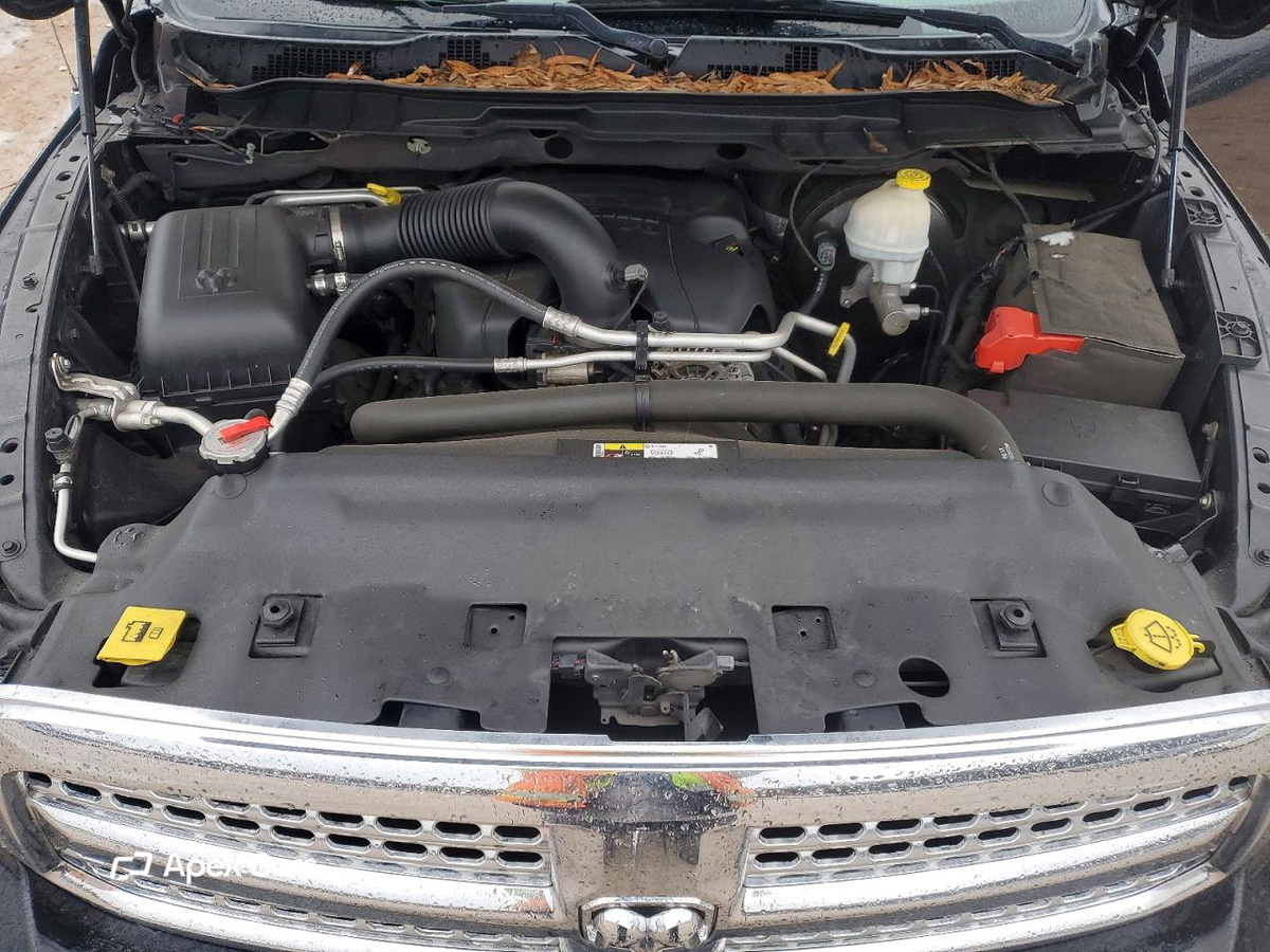 RAM 1500 2013