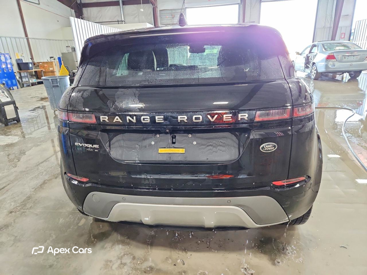 Land Rover Range Rover Evoque 2020