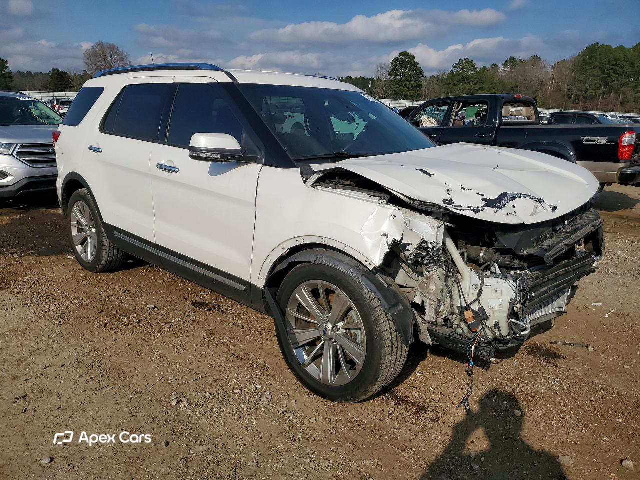 Ford Explorer 2018