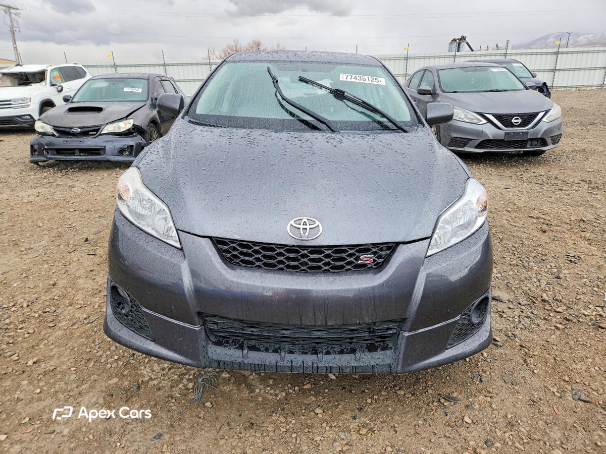 Toyota Corolla 2010