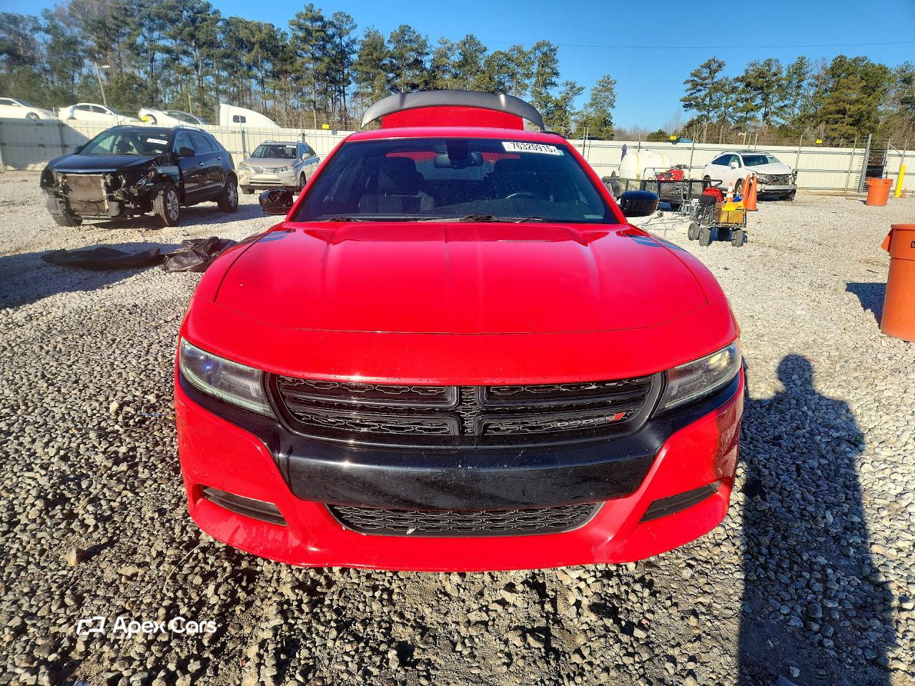 Dodge Charger 2016