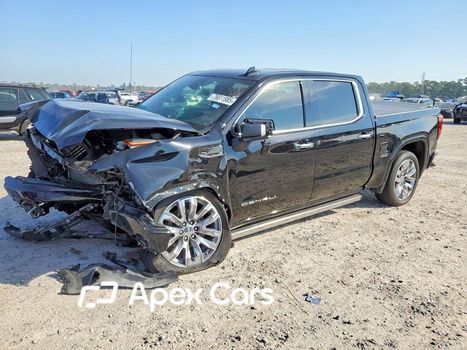 GMC Sierra 2024 - Image 1 of 12