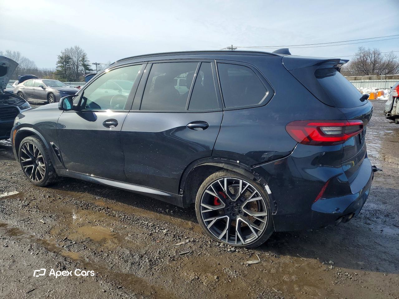 BMW X5 2023