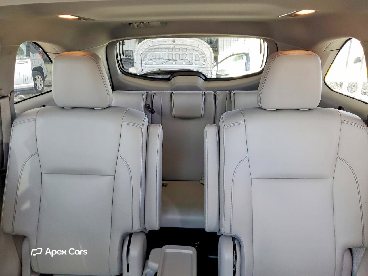 Toyota Highlander 2017
