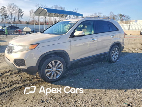 Kia Sorento 2011 - Image 1 of 13