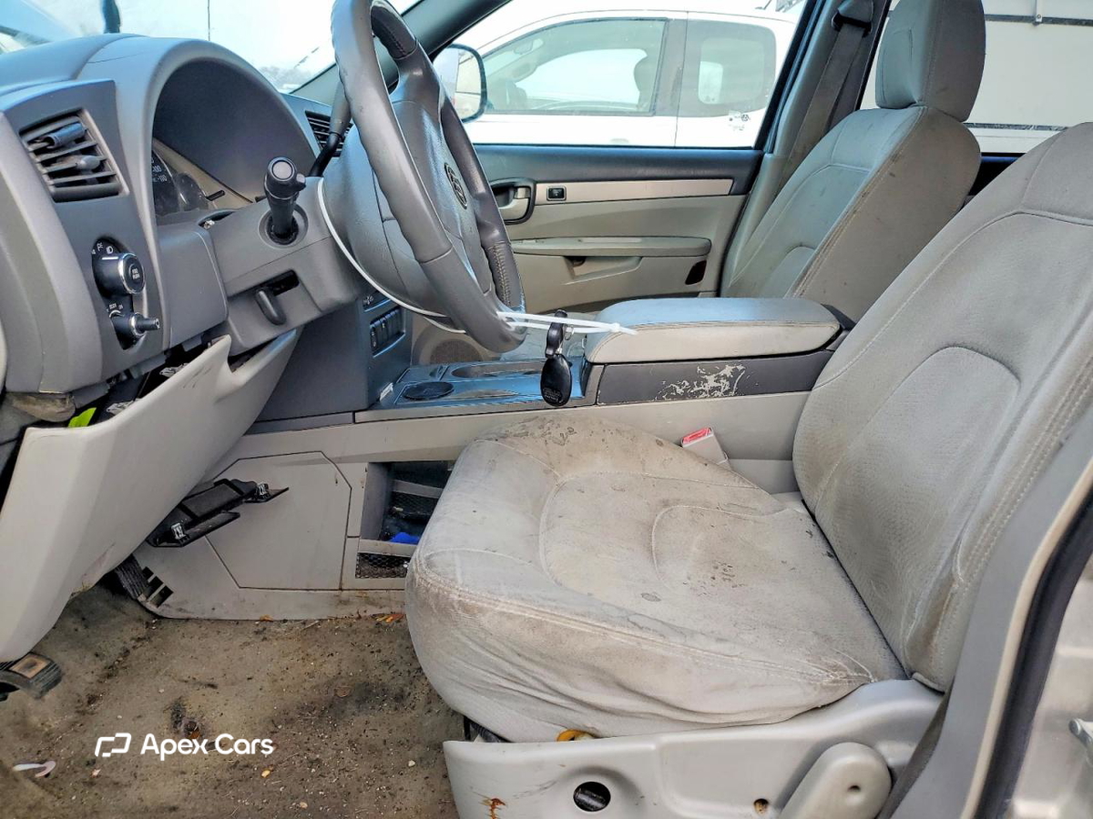 Buick Rendezvous 2006
