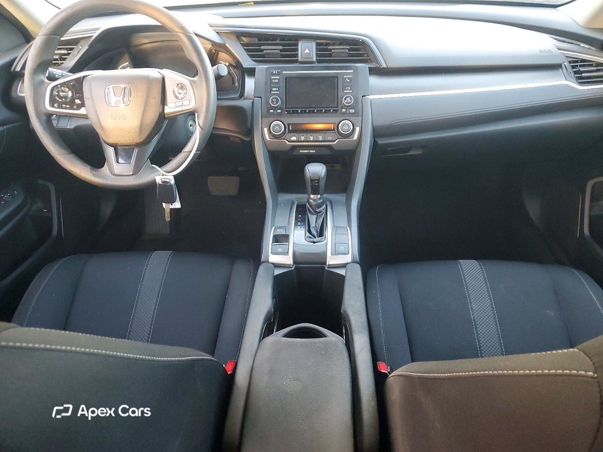 Honda Civic 2019