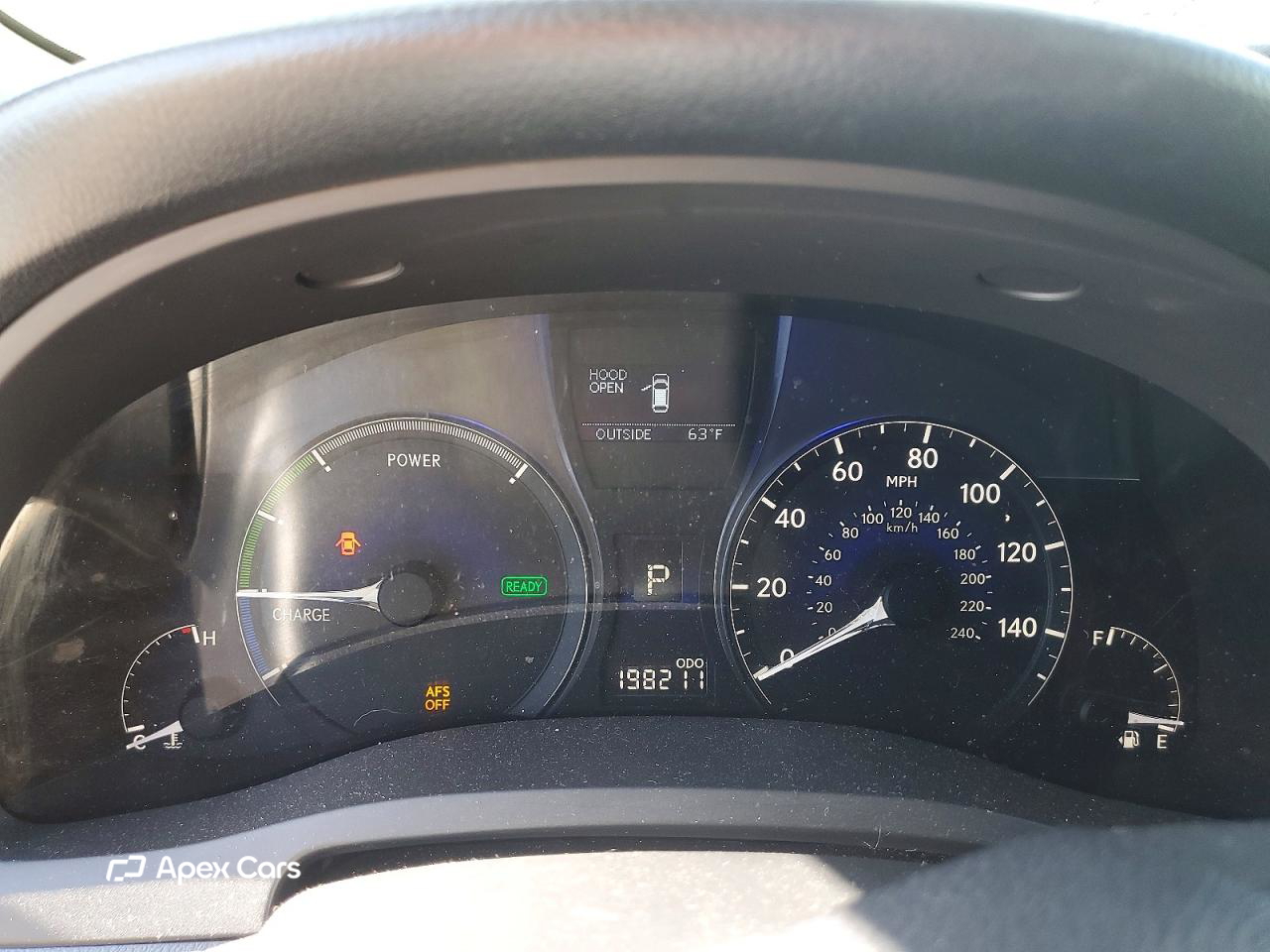 Lexus RX 2010