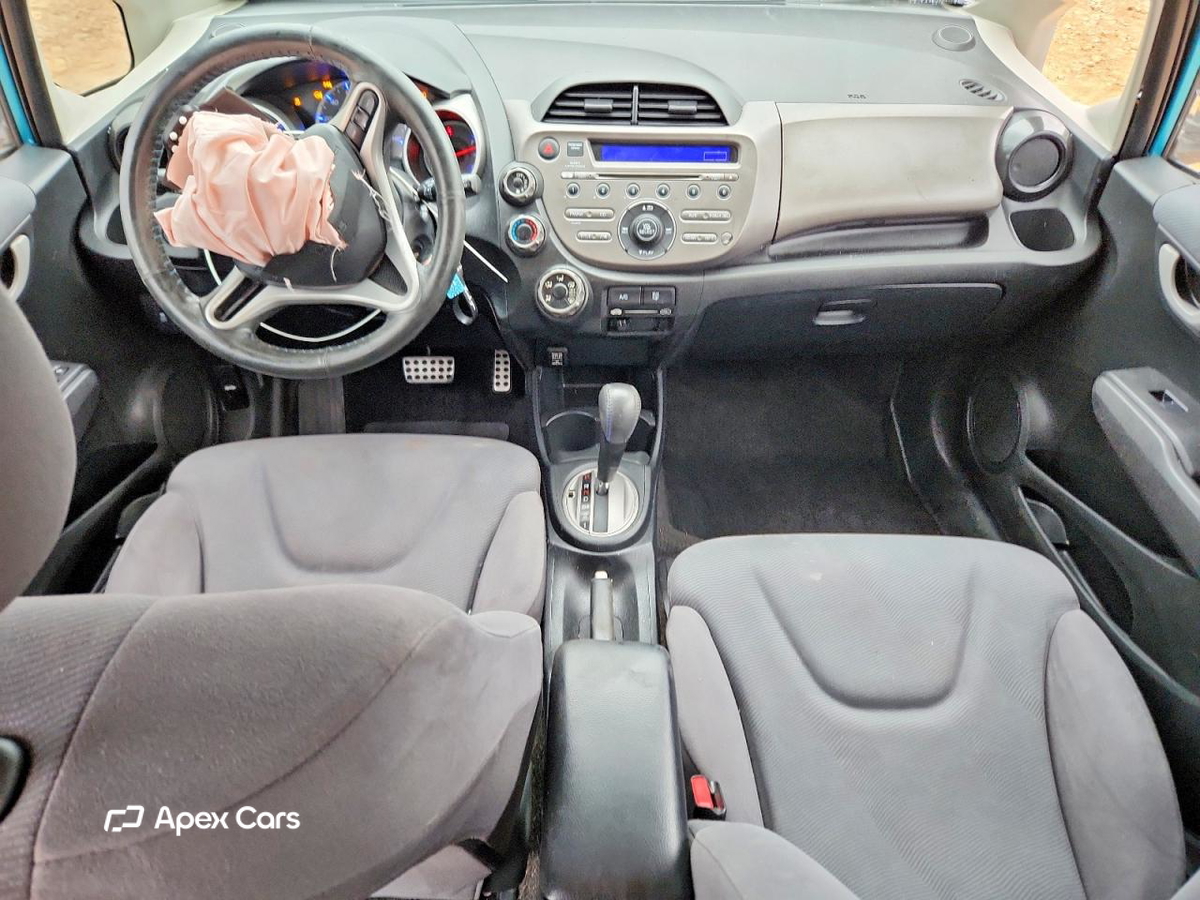 Honda Fit 2012